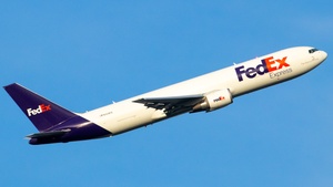 Photo of N159FE - Boeing 767-3S2F operated by FedEx