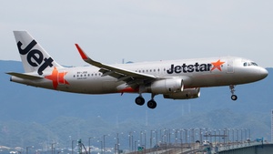 Photo of 9V-JSQ - Airbus A320-232 operated by Jetstar Asia
