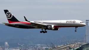 Photo of B-20E9 - Boeing 757-236(PCF) operated by SF Airlines