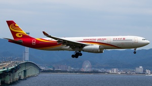 Photo of B-LNP - Airbus A330-343 operated by Hong Kong Airlines