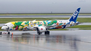 Photo of JA894A - Boeing 787-9 Dreamliner operated by ANA All Nippon Airways (opb Air Japan)