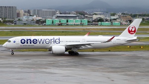 Photo of JA15XJ - Airbus A350-941 operated by Japan Airlines