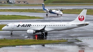 Photo of JA243J - Embraer ERJ-190STD operated by J-Air