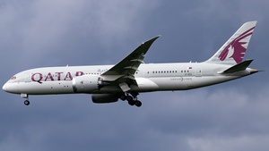Photo of A7-BCQ - Boeing 787-8 Dreamliner operated by Qatar Airways