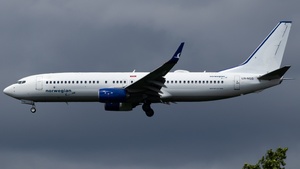 Photo of LN-NGS - Boeing 737-8JP operated by Norwegian Air Shuttle