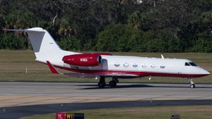 Photo of N1BG - Gulfstream GIV operated by Prime Jet