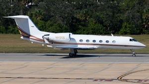 Photo of N512CC - Gulfstream GIV operated by TruAviation