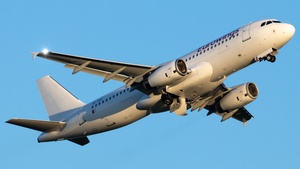 Photo of 9H-SWC - Airbus A320-232 operated by Eurowings (opb Avion Express Malta)