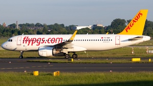 Photo of TC-NBH - Airbus A320-251N operated by Pegasus Airlines
