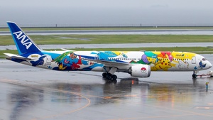 Photo of JA894A - Boeing 787-9 Dreamliner operated by ANA All Nippon Airways (opb Air Japan)