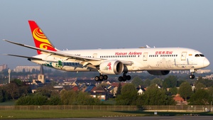 Photo of B-1540 - Boeing 787-9 Dreamliner operated by Hainan Airlines