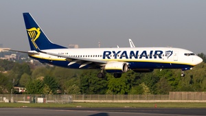 Photo of EI-ENA - Boeing 737-8AS operated by Ryanair