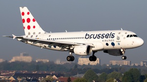Photo of OO-SSU - Airbus A319-111 operated by Brussels Airlines