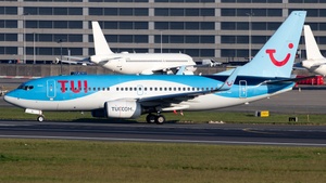 Photo of OO-JAL - Boeing 737-7K2 operated by TUI Airlines Belgium