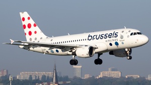 Photo of OO-SSB - Airbus A319-111 operated by Brussels Airlines