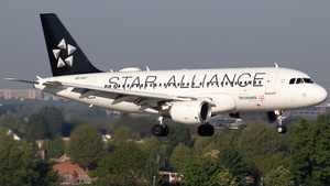 Photo of OO-SSY - Airbus A319-112 operated by Brussels Airlines