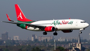 Photo of EC-NAB - Boeing 737-81Q operated by AlbaStar