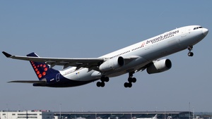 Photo of OO-SFD - Airbus A330-342 operated by Brussels Airlines