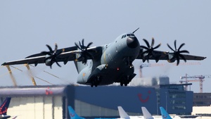 Photo of CT-05 - Airbus A400M Atlas operated by Belgian Air Force