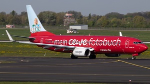 Photo of D-ABMV - Boeing 737-86J operated by TUIfly