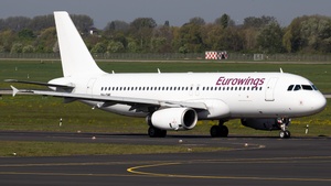 Photo of 9H-SWK - Airbus A320-232 operated by Eurowings (opb Avion Express Malta)
