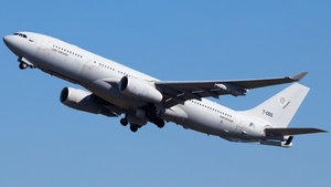 Photo of T-055 - Airbus KC-30M operated by Royal Netherlands Air Force