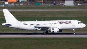 Photo of 9H-MLL - Airbus A320-214 operated by Eurowings (opb Avion Express Malta)
