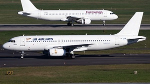 Photo of LZ-BHM - Airbus A320-232 operated by UR Airlines (opb BH Air)