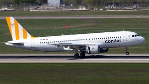 Photo of 9A-IRM - Airbus A320-214 operated by Condor (opb Fly Air41 Airways)