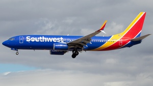 Photo of N8510E - Boeing 737-8H4 operated by Southwest Airlines