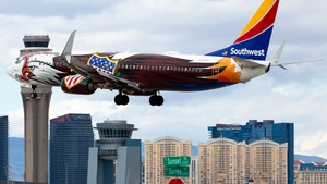 Photo of N8619F - Boeing 737-8H4 operated by Southwest Airlines