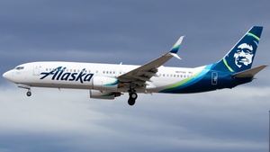 Photo of N577AS - Boeing 737-890 operated by Alaska Airlines
