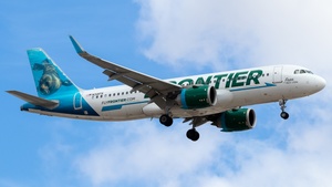 Photo of N341FR - Airbus A320-251N operated by Frontier Airlines