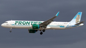 Photo with serial 12276 - Airbus A321-271NX