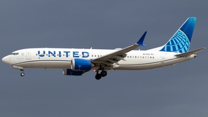 Photo of N17303 - Boeing 737 MAX 8 operated by United Airlines