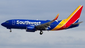 Photo of N273WN - Boeing 737-7H4 operated by Southwest Airlines