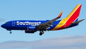 Photo of N467WN - Boeing 737-7H4 operated by Southwest Airlines