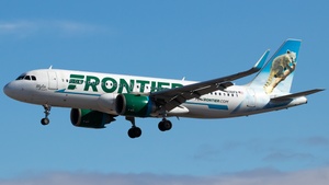 Photo of N361FR - Airbus A320-251N operated by Frontier Airlines
