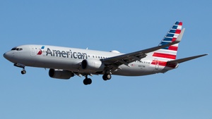 Photo of N807NN - Boeing 737-823 operated by American Airlines