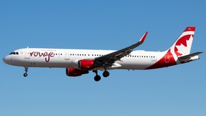 Photo of C-FJOK - Airbus A321-211 operated by Air Canada Rouge