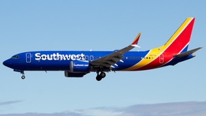 Photo of N8712L - Boeing 737 MAX 8 operated by Southwest Airlines