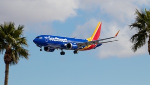 Photo with serial 67787 - Boeing 737 MAX 8