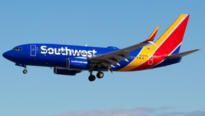 Photo of N262WN - Boeing 737-7H4 operated by Southwest Airlines