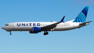 Photo of N17322 - Boeing 737 MAX 8 operated by United Airlines