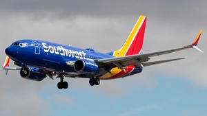 Photo of N293WN - Boeing 737-7H4 operated by Southwest Airlines