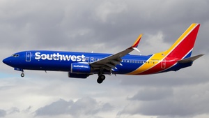 Photo of N8670A - Boeing 737-8H4 operated by Southwest Airlines
