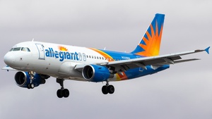 Photo of N338NV - Airbus A319-112 operated by Allegiant Air