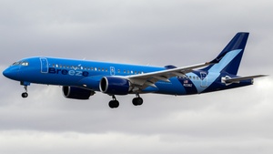 Photo of N221BZ - Airbus A220-300 operated by Breeze Airways