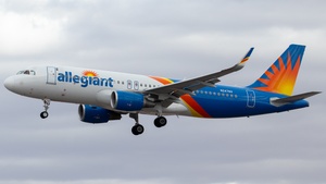 Photo of N247NV - Airbus A320-214 operated by Allegiant Air