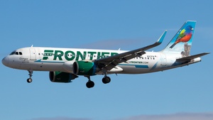 Photo of N317FR - Airbus A320-251N operated by Frontier Airlines
